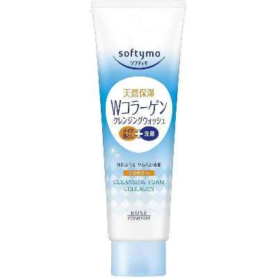Softymo cleansing foam collagen 190g