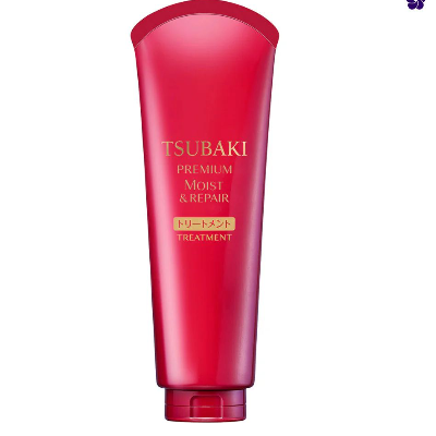 Tsubaki premium moist & repair treatment 180g