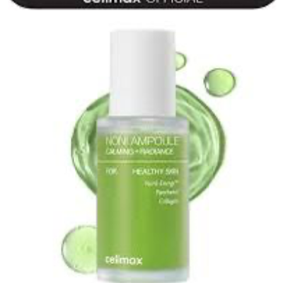 Celimax NONI ampoule Calming radiance 50ml