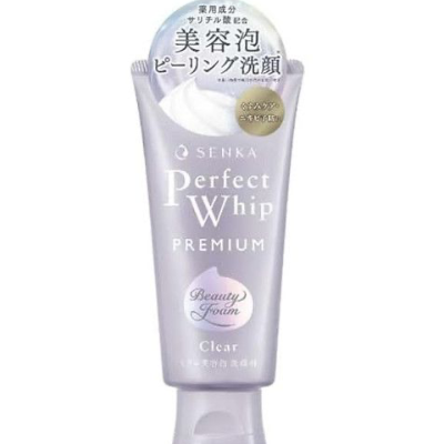 Senka Perfect whip premium clear