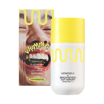 Common labs vitamine c sunscreen