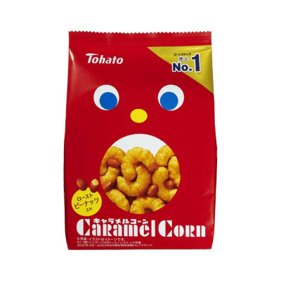 Caramel Corn 70g