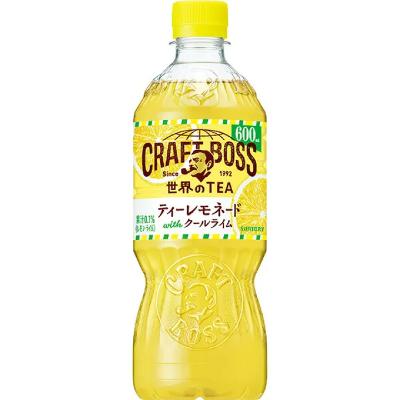 Craft Boss Tea Lemonade