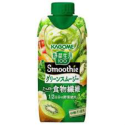 Yasai Seikatsu Smoothie Green Smoothie 330ml