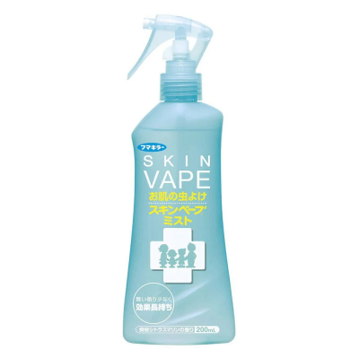 Skin Vape Mist 200mL