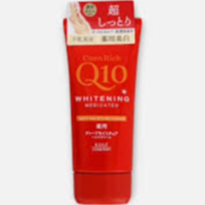 Kose Coen Rich Q10 Deep Moisture Hand cream (Red)