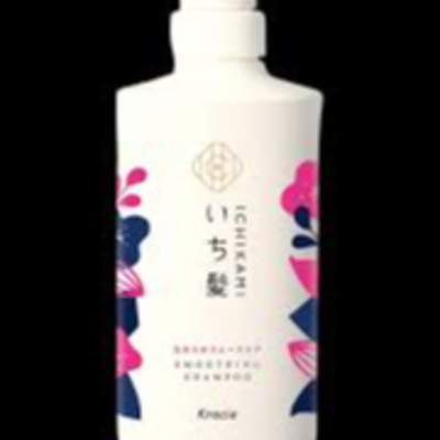 Ichikami Smoothing Shampoo 480ml