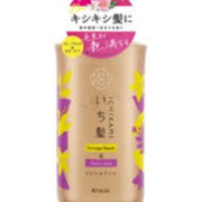 Kracie Ichikami Damage & Color Care Shampoo