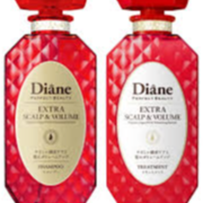 Diane Perfect Beauty Extra Sculp & volume SP/TR set