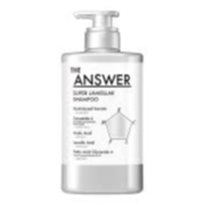 THE ANSWER Super Lamellar Shampoo 400ml