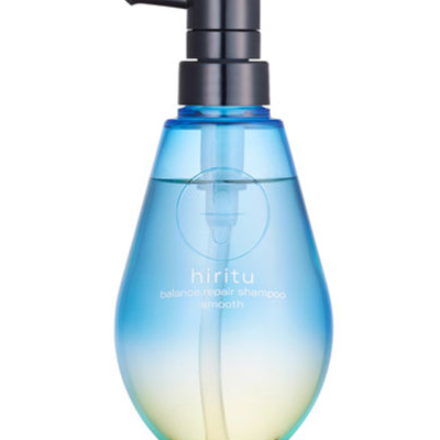 HIRITU Smooth Balance Repair Shampoo 410ml