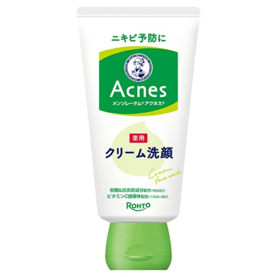 Rohto Acnes cleanser130g