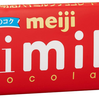 Meiji Hi-Milk Chocolate 50g