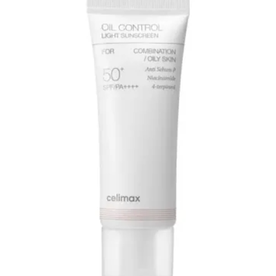 Celimax Oil Control Light Sunscreen 40ml