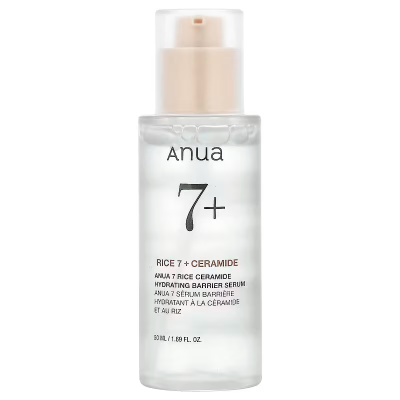 Anua RICE 7 CERAMIDE HYDRATING BARRIER SERUM 50ml