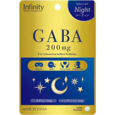 Gaba night 200mg