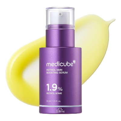 Medicube RETINOL NMN BOOSTING SERUM 30ml