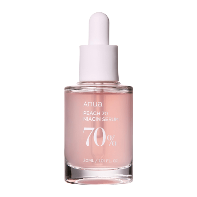 Anua [RENEW] PEACH 70% NIACINAMIDE SERUM 30ml