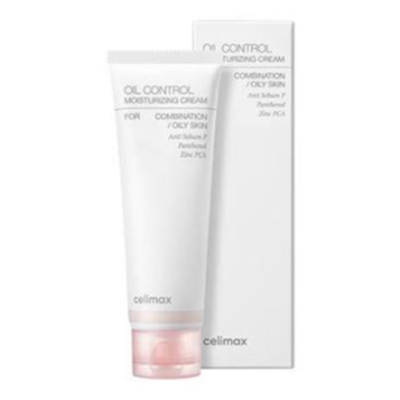 Celimax Oil Control Moisturizing Cream 80ml
