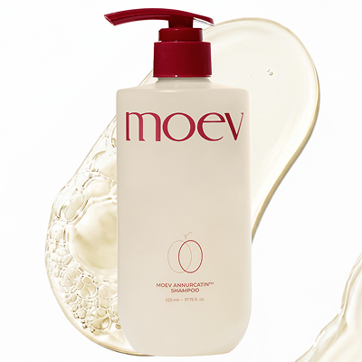 MOEV ANNURCATIN SHAMPOO 525ml