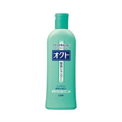 LION Octo Shampoo 320ml