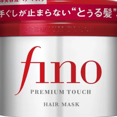 Fino premium touch hair mask 230g