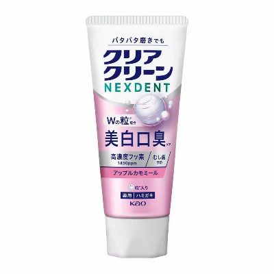 Clear Clean NEXDENT Whitening Apple Chamomile 120g