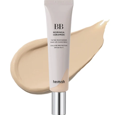 [Heimish] Moringa Ceramide BB Cream SPF 30 PA++ 19 Fair Beige