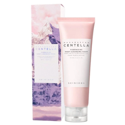 [Skin1004] Madagascar Centella Poremizing Deep Cleansing Foam